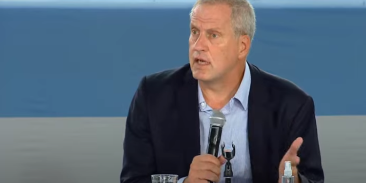 Perczyk: “No habrá burbujas en las escuelas y el protocolo seguirá normas de la sociedad”