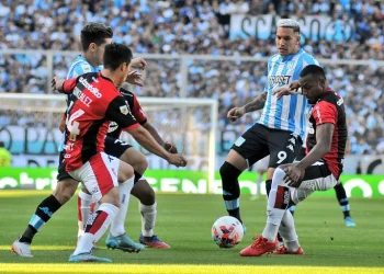 Racing igualó 0-0 con Newell’s y se clasificó a los cuartos de final de la Copa de la Liga