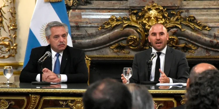 Alberto Fernández: “Tenemos que pedirles a los que han tenido una ganancia extraordinaria que contribuyan”