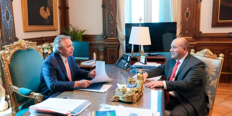 Giro en la comunicación del Gobierno: Juan Manzur reforzará la difusión de la gestión por pedido de Alberto Fernández