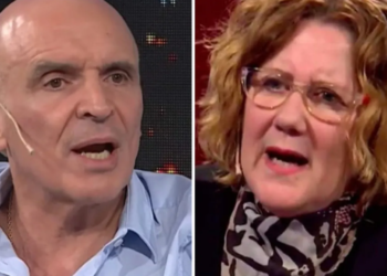 José Luis Espert y Verónica Llinás se cruzaron por la crisis del Incaa: “Buscate un trabajo digno”