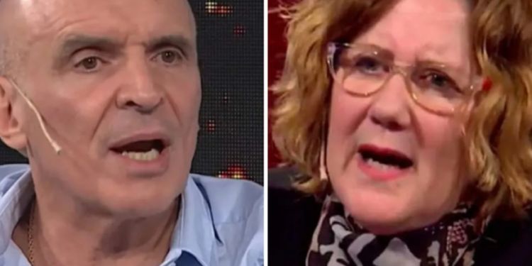 José Luis Espert y Verónica Llinás se cruzaron por la crisis del Incaa: “Buscate un trabajo digno”