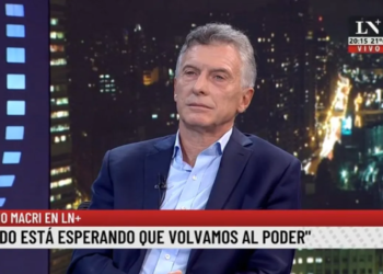 Mauricio Macri defendió el movimiento antibloqueos y apuntó contra los Moyano: “Son mafias”