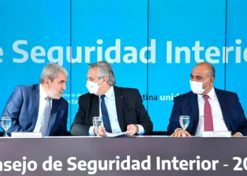 Aníbal Fernández: “Los ataques son al Presidente, no al ministro de Economía”