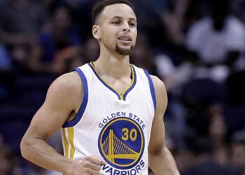 Golden State es el primer finalista de la NBA
