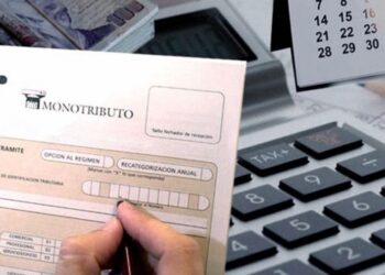 Alivio fiscal: el oficialismo busca la actualización en escalas y topes de facturación