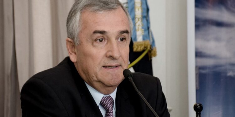 Diputados del FdT piden la intervención del poder judicial de Jujuy por “prácticas autoritarias”