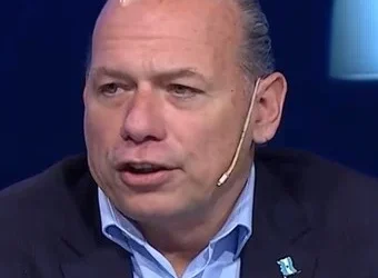 Sergio Berni volvió a criticar a Alberto Fernández: “Esta sociedad hoy está huérfana de conducción”