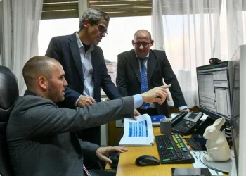 Martín Guzmán no fue a la reunión de Gabinete en medio de la incertidumbre económica