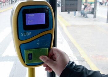 En el AMBA, el boleto mínimo de colectivo pasará a costar $25,20