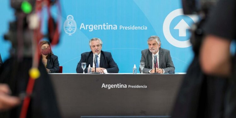 Alberto Fernández y Filmus anunciarán una nueva jerarquización salarial para el Conicet