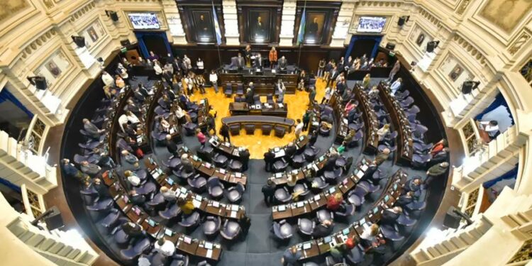 El salario básico universal, eje de una charla en la Cámara de Diputados bonaerense