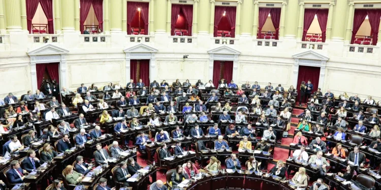 En una sesión maratónica, Diputados debatirán para aprobar un paquete de leyes vinculadas a la economía