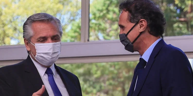 Gabriel Katopodis: “El Presidente está en control de la situación”