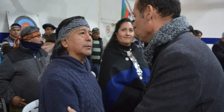 Duras críticas al acuerdo para Vaca Muerta: “Es ponerse de rodillas ante la extorsión mapuche”