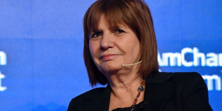 Patricia Bullrich reconoció que tiene un programa de gobierno para el 2023: “Me quiero hacer cargo ya”