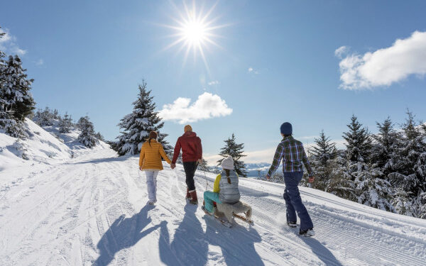 Unas 16 millones de personas se movilizaron durante las vacaciones de invierno