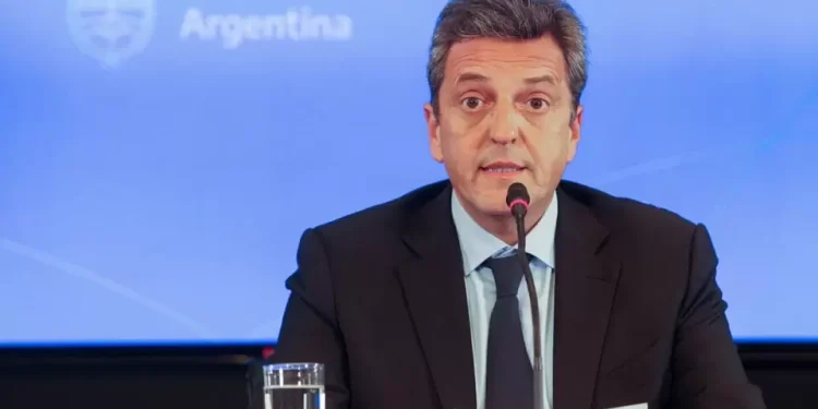 Massa anuncia medidas para fomentar la producción de gas y petróleo