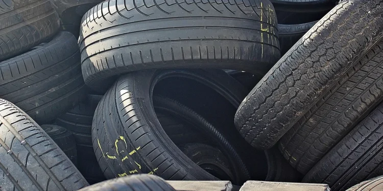 Inauguraron en Catamarca la primera planta del país que recicla neumáticos del sector minero