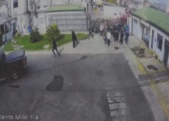 Habló el gerente de la empresa de logística atacada por sindicalistas de Camioneros: “Estamos con miedo”