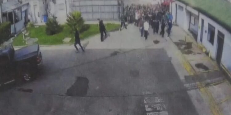 Habló el gerente de la empresa de logística atacada por sindicalistas de Camioneros: “Estamos con miedo”