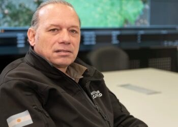 Sergi Berni: “Me cuesta creer que la responsabilidad intelectual termine en Brenda”