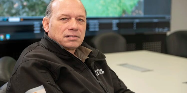 Sergi Berni: “Me cuesta creer que la responsabilidad intelectual termine en Brenda”