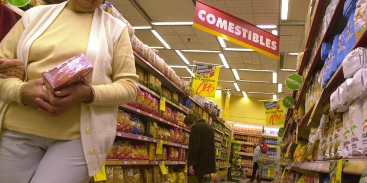 Hoy se conocerá la inflación de septiembre, cercana al 6% y con los alimentos liderando la suba