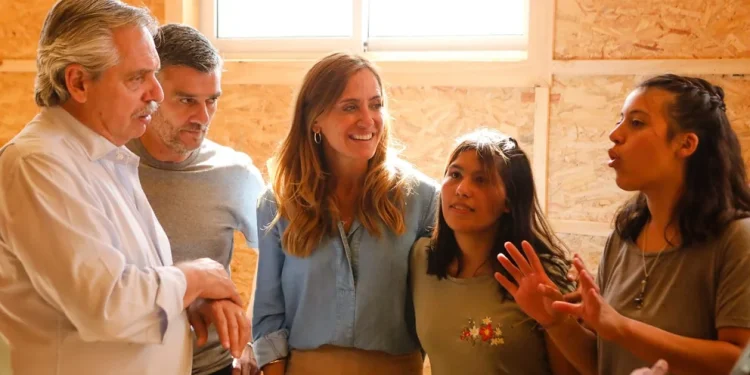 Alberto Fernández designará a Tolosa Paz como nueva ministra de Desarrollo Social