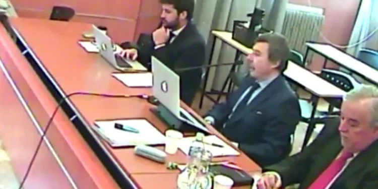 Un ex titular de Vialidad de Santa Cruz pidió su absolución en el juicio oral por la obra pública