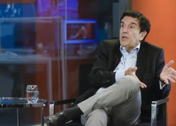 Carlos Melconian: “En este estado calamitoso, nosotros no pensamos en una dolarización”