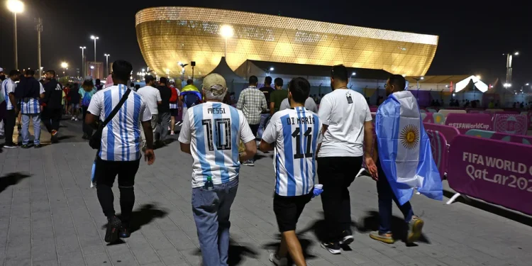 En un par de horas, Aerolíneas Argentinas agotó dos vuelos a Qatar