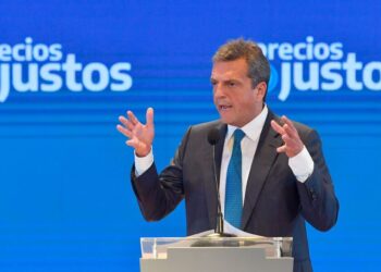 Pese al nuevo repunte de la inflación, Sergio Massa aún cree que es posible lograr un freno en abril