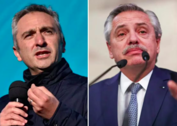 Andrés Larroque: “Me quedan dudas de que el Presidente tenga la intención de que el peronismo gane”