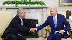 Alberto Fernández será recibido por Joseph Biden en la Casa Blanca para profundizar la relación bilateral y analizar la agenda global