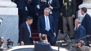 La dimensión histórica de la decisión presidencial