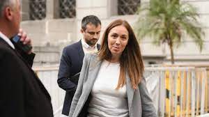 María Eugenia Vidal bajará su candidatura presidencial y tampoco competiría en la Ciudad