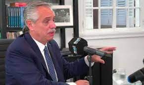 Alberto Fernández confrontó con Massa y volvió a pedir una PASO en el oficialismo: “Es el mejor mecanismo para preservar la unidad”