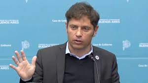 Axel Kicillof: “Vamos a dar vuelta la elección en la Provincia y en el país”