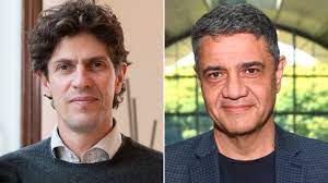 Rodríguez Larreta anunció que Jorge Macri será el candidato a jefe de Gobierno porteño del PRO y competirá en las PASO con Martín Lousteau