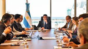 Descartan la posibilidad de una renuncia de Sergio Massa en medio de la tensión por las candidaturas