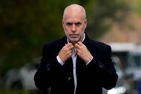 En modo campaña, Larreta endurece su discurso sobre la seguridad y busca captar el voto de Bullrich