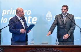 Juan Manuel Olmos, el silencioso arquitecto de la fórmula de unidad que habla con todos y trabaja a tiempo completo en la candidatura de Sergio Massa