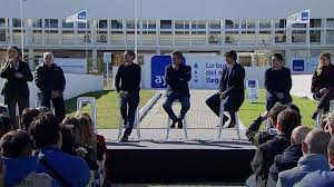 Sergio Massa criticó a los empresarios de los colectivos: “A los parásitos del Estado que quieren extorsionar no les tenemos miedo”