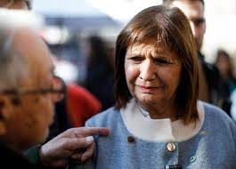 Patricia Bullrich: “No puede ser que o decís que son 30.000 desaparecidos o sos un traidor a la patria”