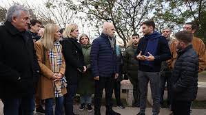 Las 14 propuestas de Horacio Rodríguez Larreta para combatir la inseguridad