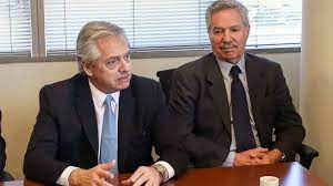 Felipe Solá dio una opinión lapidaria sobre Alberto Fernández