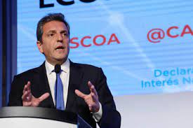 Punto por punto, los anuncios que hizo Massa