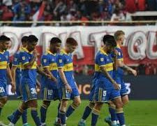 Boca igualó ante Unión con polémica