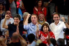En la recta final antes de las PASO, Facundo Manes se suma a la campaña de Larreta y Santilli